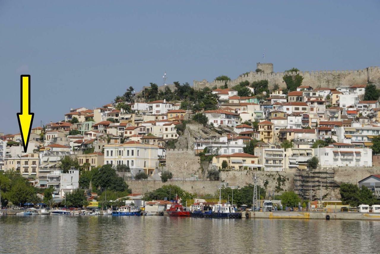 The Jolly Studios Kavala Exterior photo